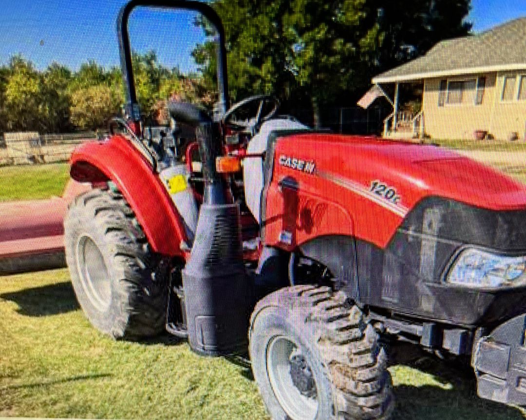2019 CASE IH Farmall 120C - Image 3